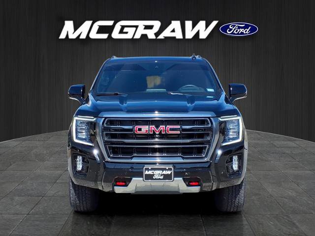 Used 2024 GMC Yukon AT4 w/ Technology Package image 7