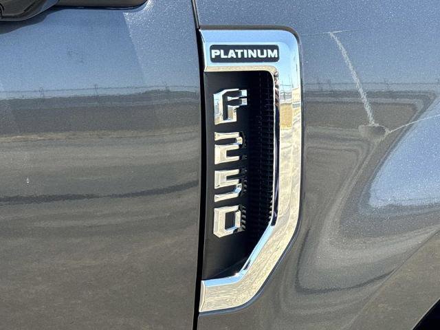 Certified 2020 Ford F250 Platinum AWD/4WD image 28