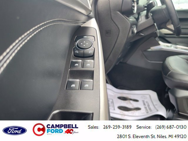 Certified 2024 Ford Explorer XLT w/ Equipment Group 202A AWD/4WD image 13