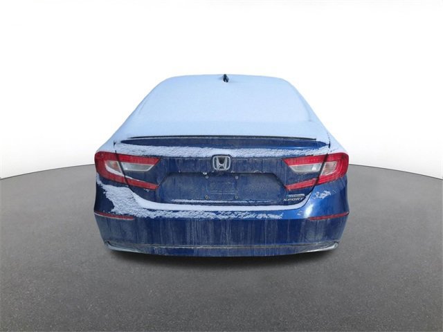 Used 2022 Honda Accord Sport image 4