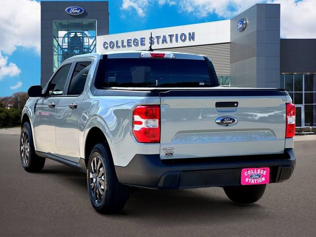 Certified 2024 Ford Maverick XL image 4