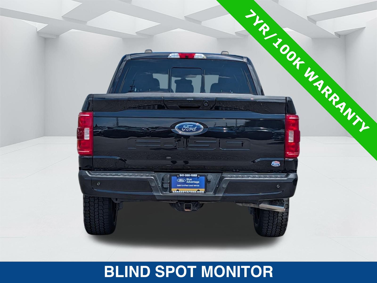 Certified 2022 Ford F150 XLT w/ Equipment Group 302A High AWD/4WD image 6