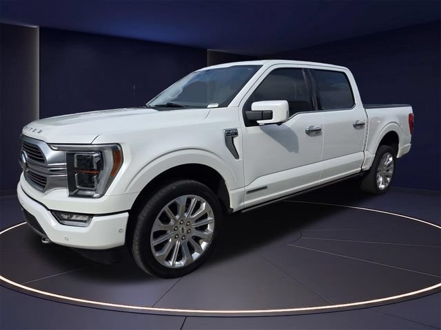 Certified 2023 Ford F150 Limited AWD/4WD image 8