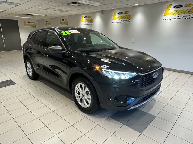 Certified 2023 Ford Escape Active