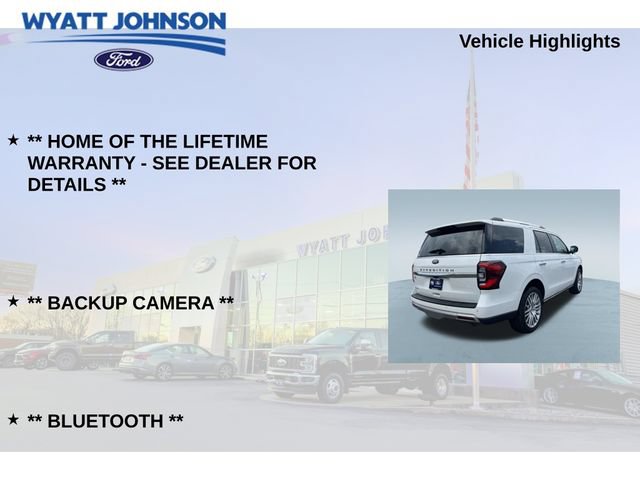 Certified 2023 Ford Expedition Limited AWD/4WD image 5