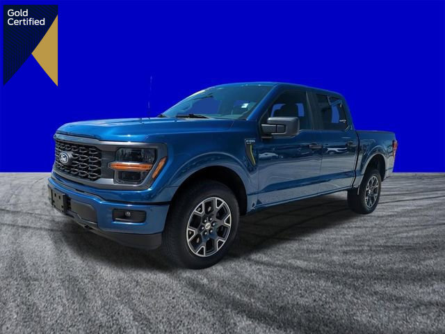 Certified 2024 Ford F150 STX w/ Tow/Haul Package image 1