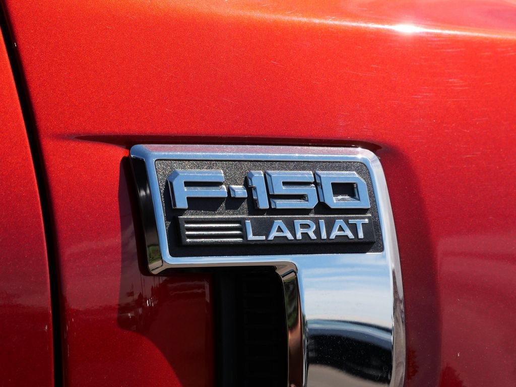 Certified 2023 Ford F150 Lariat w/ Trailer Tow Package AWD/4WD image 10