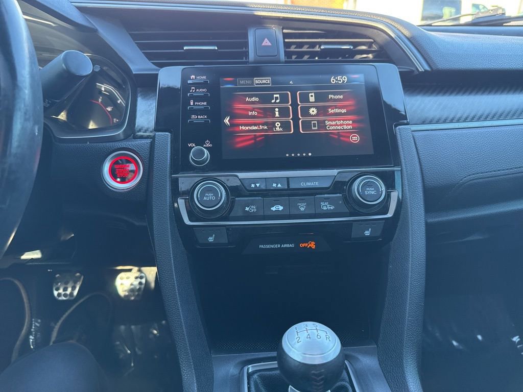 Used 2019 Honda Civic Si image 20