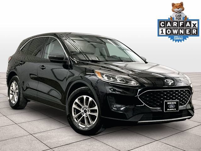 Certified 2022 Ford Escape SE w/ Convenience Package AWD/4WD image 2