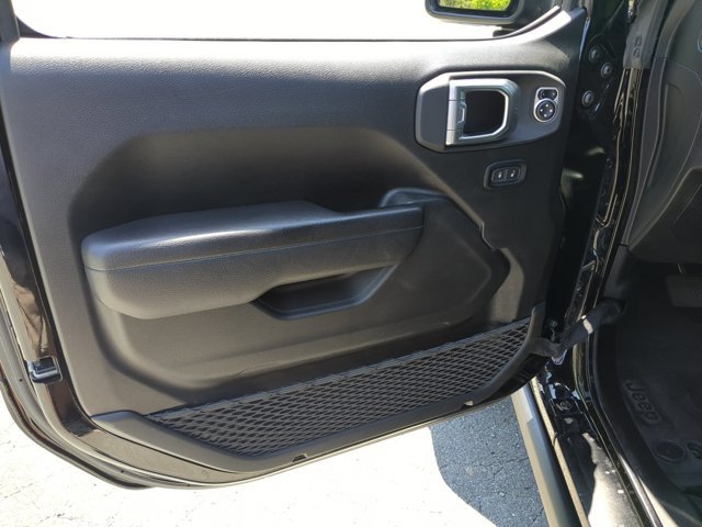 Used 2024 Jeep Wrangler Unlimited Sport AWD/4WD image 13