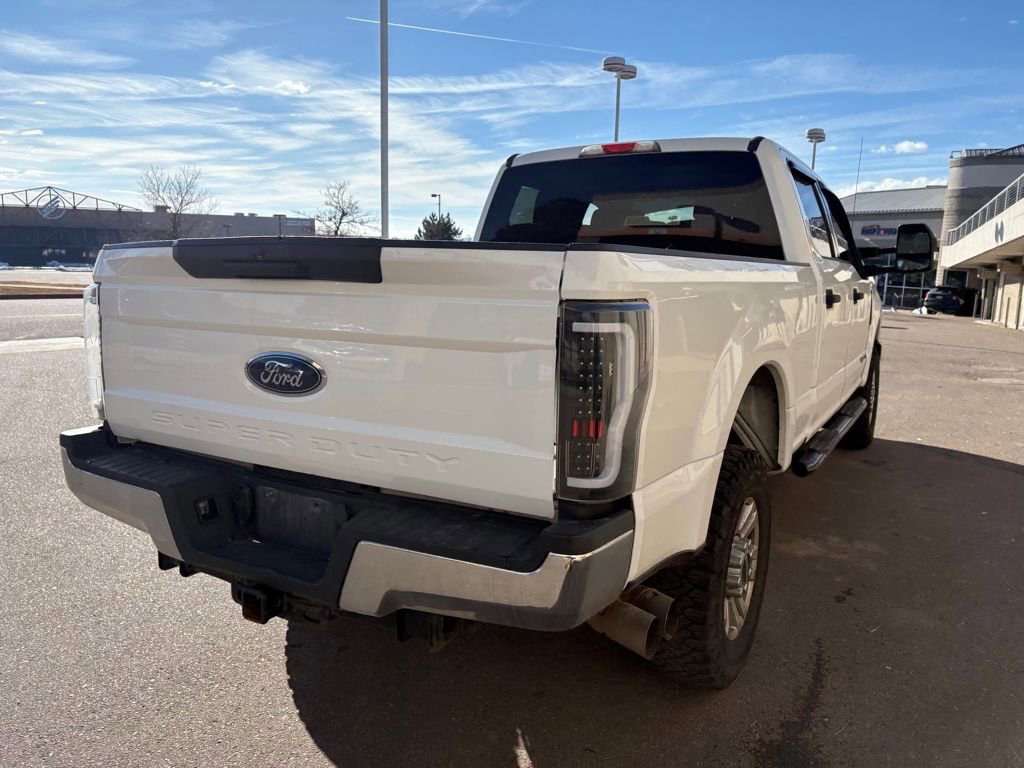 Certified 2019 Ford F250 XLT w/ Snow Plow Prep Package image 5