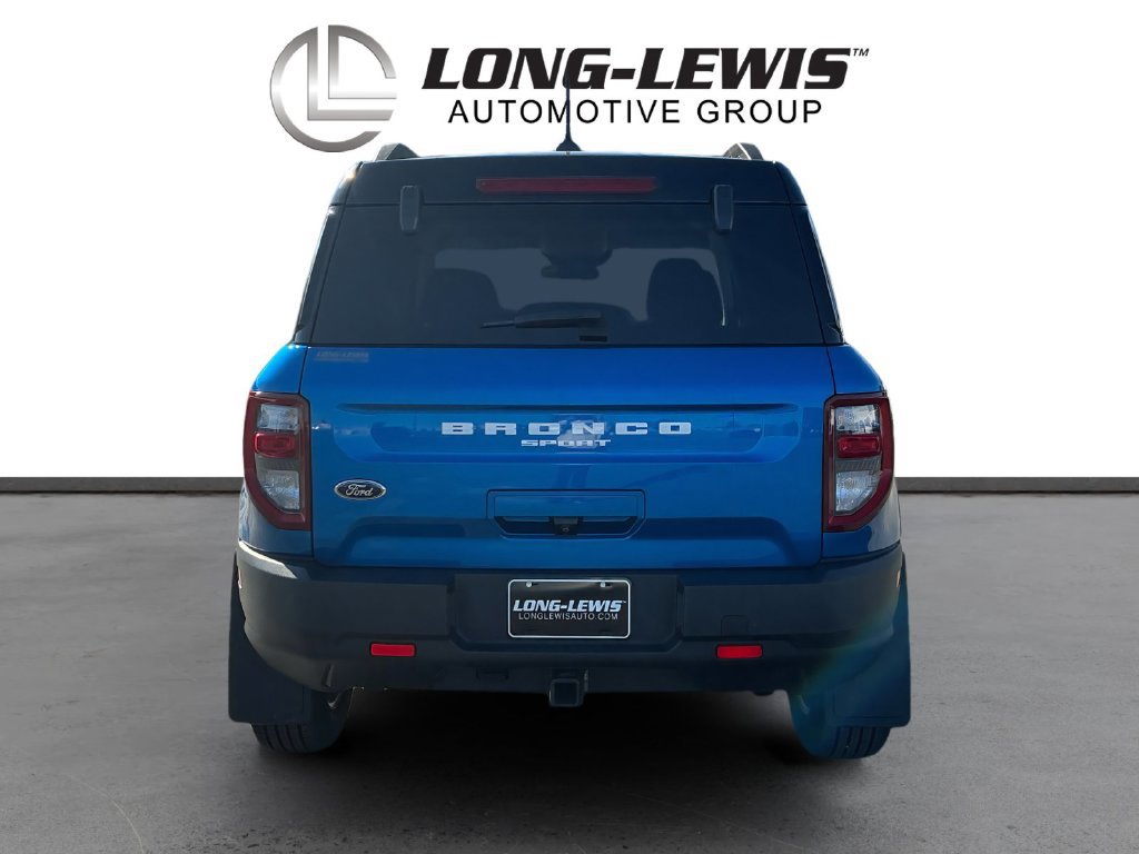 Certified 2022 Ford Bronco Sport Badlands AWD/4WD image 5
