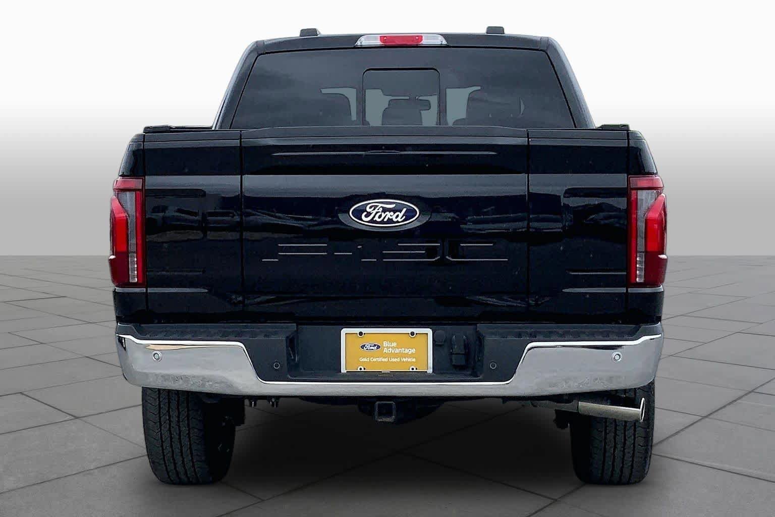 Certified 2025 Ford F150 Lariat w/ Equipment Group 502A High AWD/4WD image 5