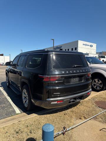 Used 2022 Jeep Wagoneer Series II image 2