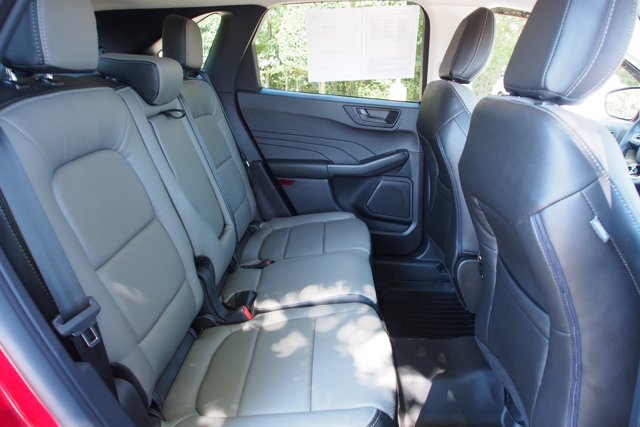 Certified 2022 Ford Escape SE w/ Convenience Package FWD image 13