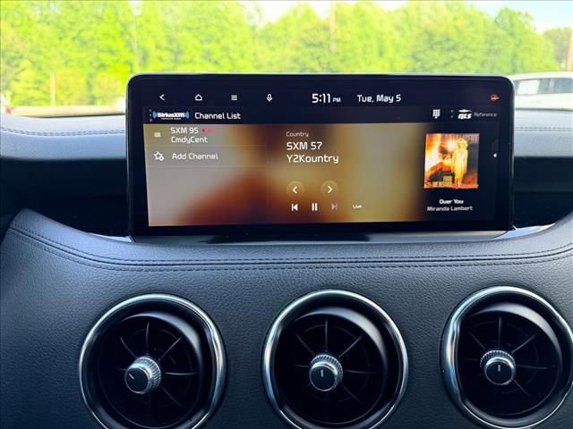 Used 2023 Kia Stinger GT-Line w/ Sun & Sound Package RWD image 19