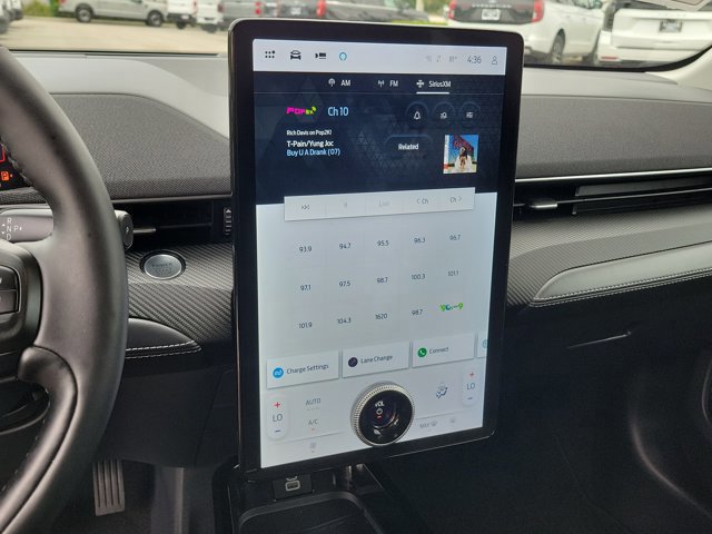 Certified 2025 Ford Mustang Mach-E Select RWD image 33