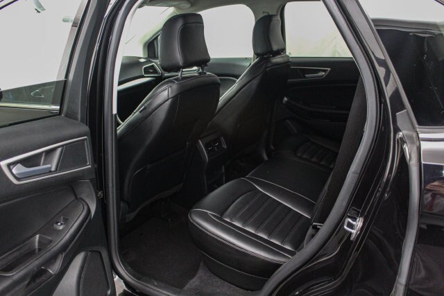 Certified 2023 Ford Edge SEL AWD/4WD image 11