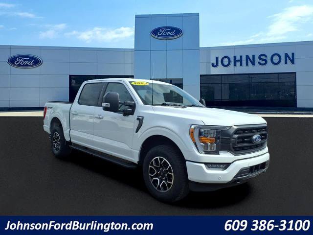 Certified 2023 Ford F150 XLT w/ Equipment Group 302A High