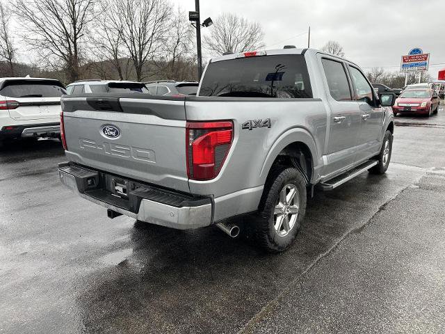 Certified 2025 Ford F150 XLT w/ Equipment Group 301A Standard image 4