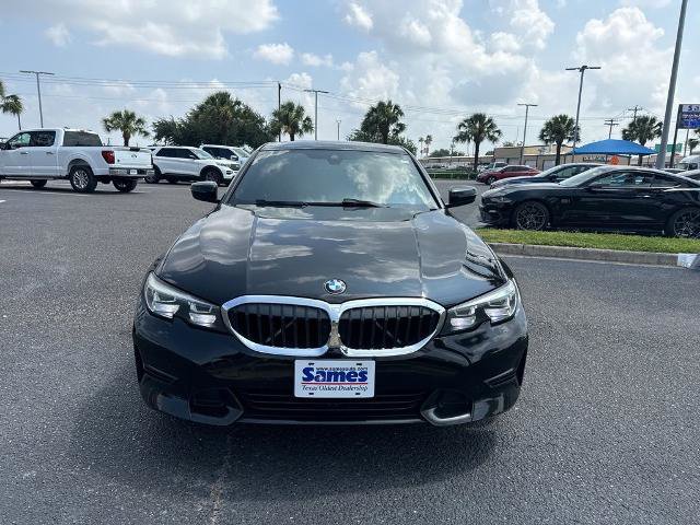 Used 2020 BMW 330i Sedan w/ Driving Assistance Package RWD image 7