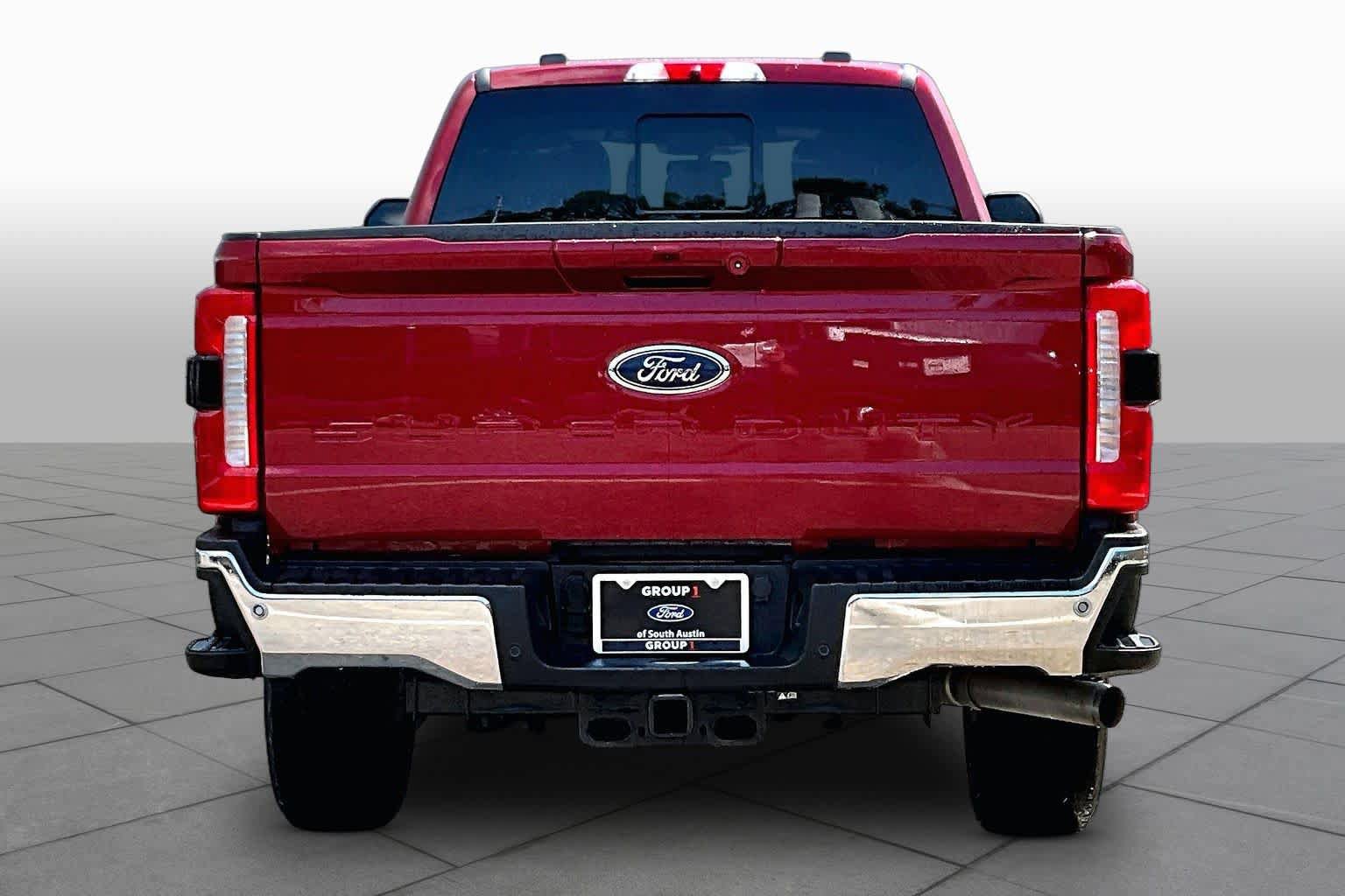 Certified 2025 Ford F350 Lariat w/ Lariat Ultimate Package AWD/4WD image 5