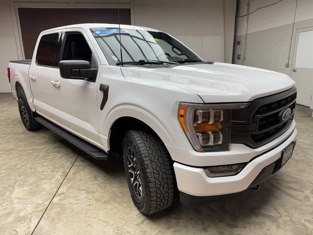 Certified 2023 Ford F150 XLT w/ Equipment Group 302A High image 4