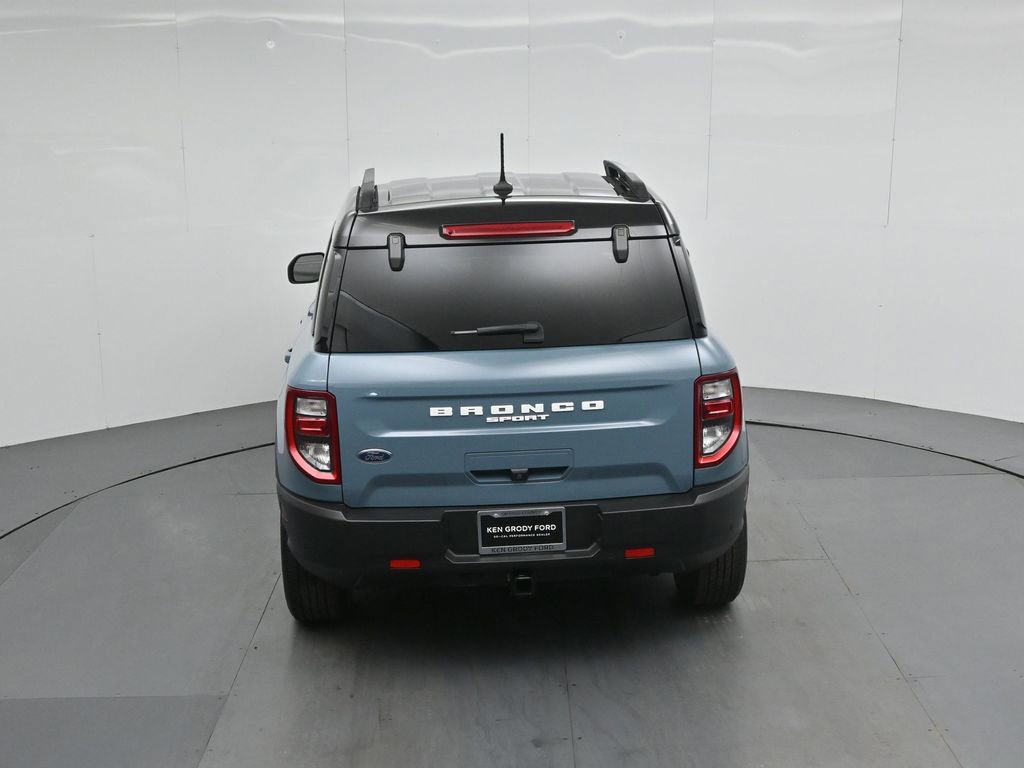 Certified 2021 Ford Bronco Sport Outer Banks AWD/4WD image 43