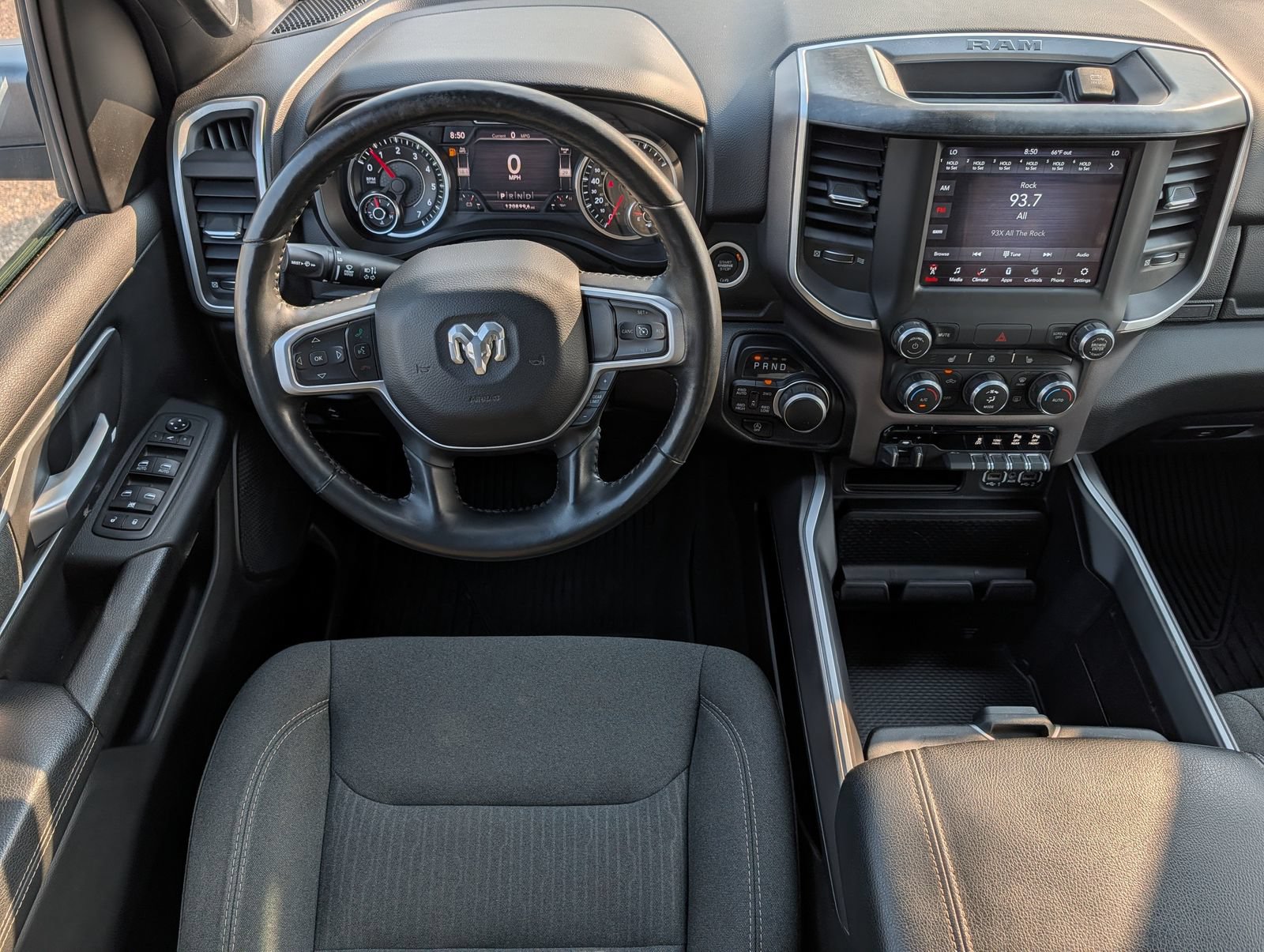 Used 2021 RAM 1500 Big Horn AWD/4WD image 20