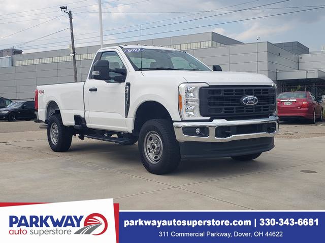 Certified 2023 Ford F250 XL w/ FX4 Off-Road Package