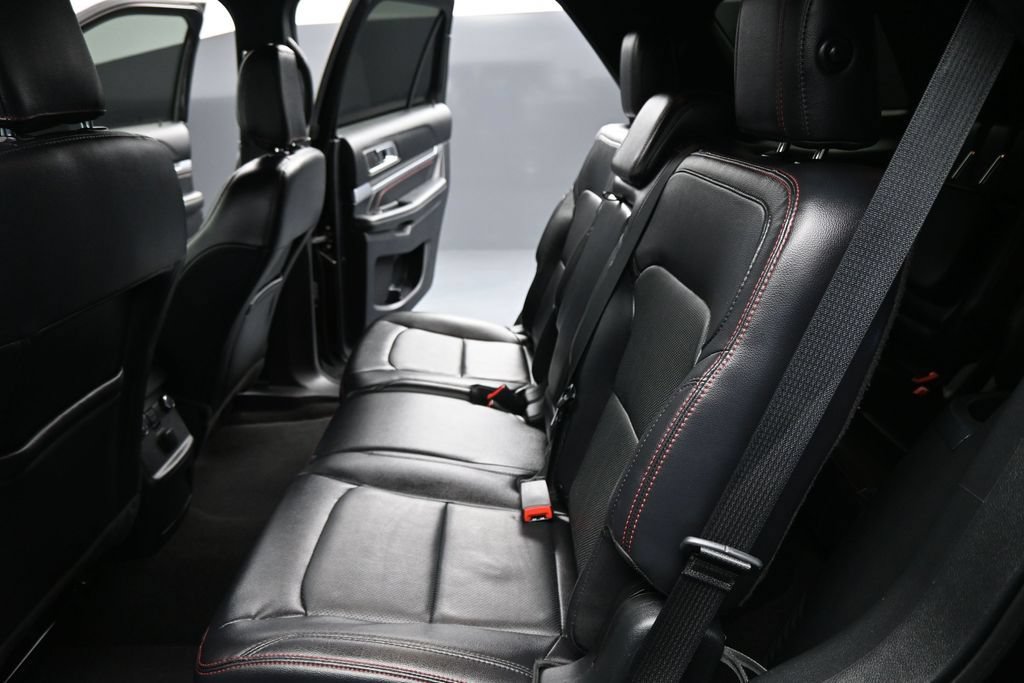 Certified 2019 Ford Explorer Sport AWD/4WD image 19
