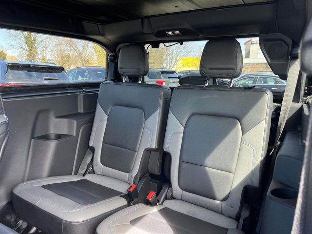 Certified 2023 Ford Bronco Black Diamond AWD/4WD image 17