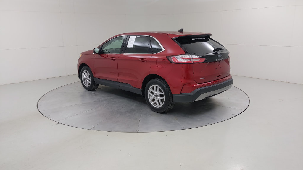 Certified 2024 Ford Edge SEL w/ Convenience Package AWD/4WD image 16