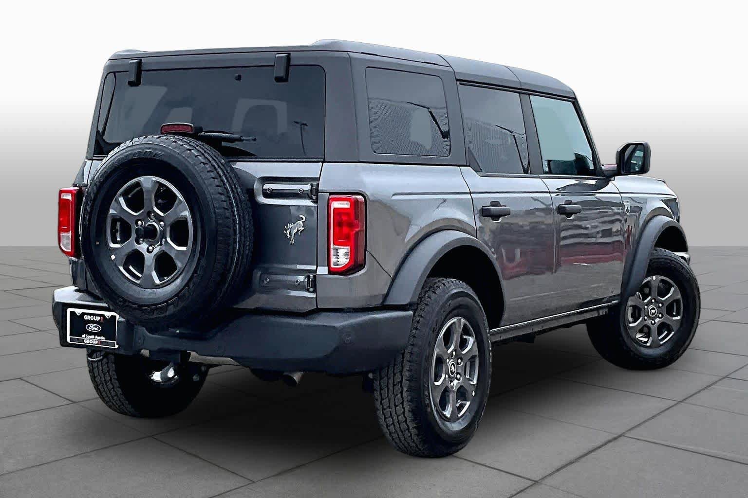 Certified 2025 Ford Bronco Big Bend AWD/4WD image 7