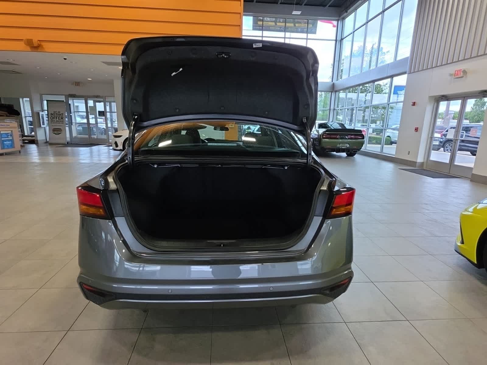 Used 2022 Nissan Altima 2.5 SV FWD image 10