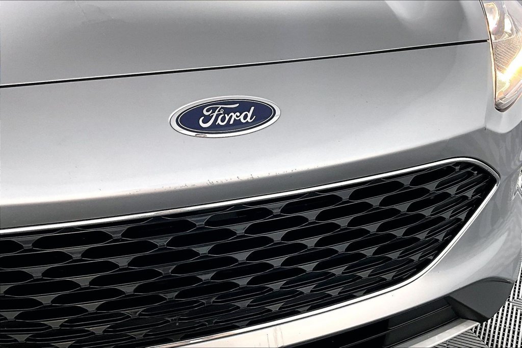 Certified 2021 Ford Escape SEL FWD image 30