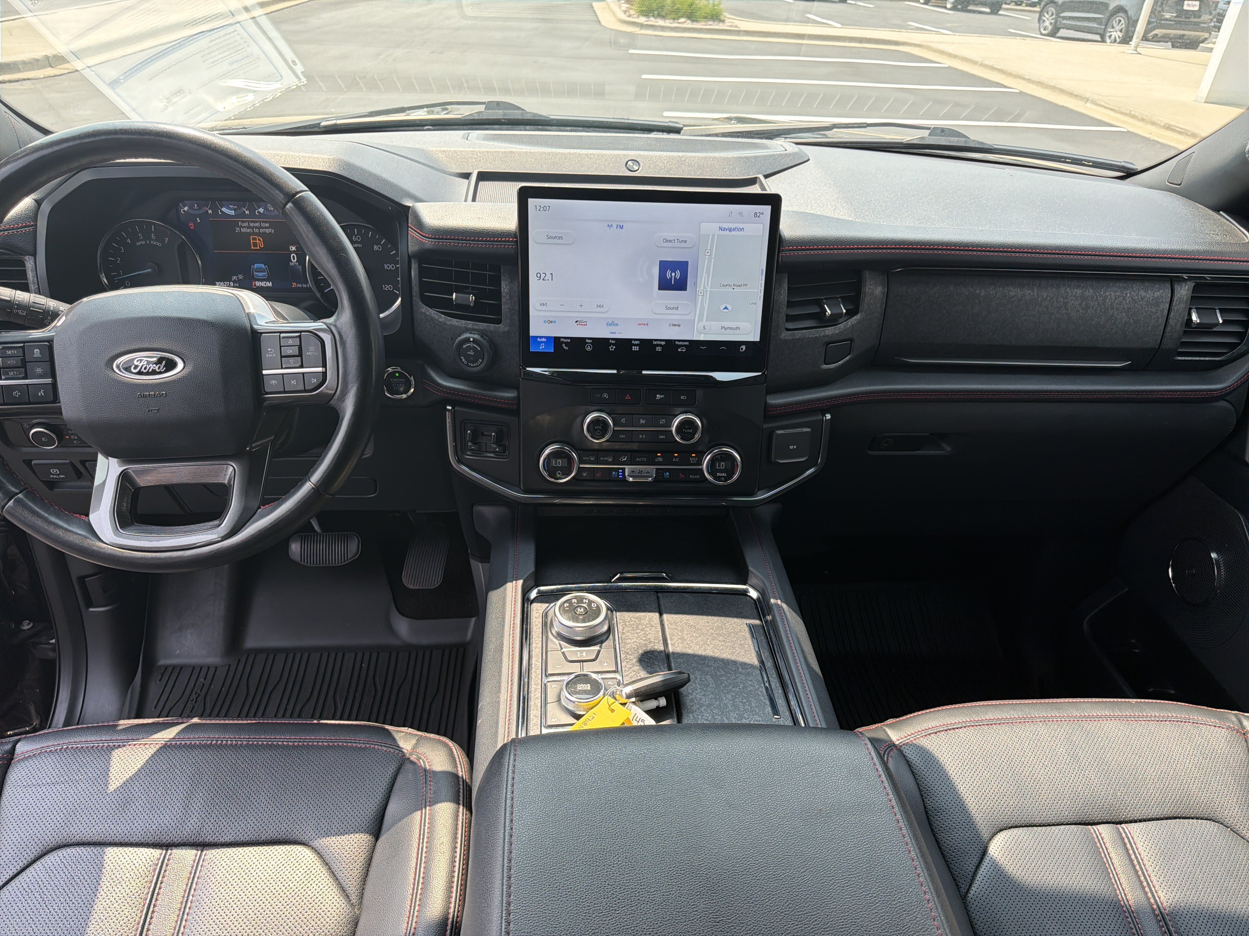 Certified 2023 Ford Expedition Max Limited AWD/4WD image 4