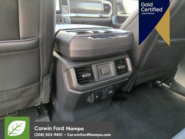 Certified 2025 Ford F150 Lariat AWD/4WD image 29