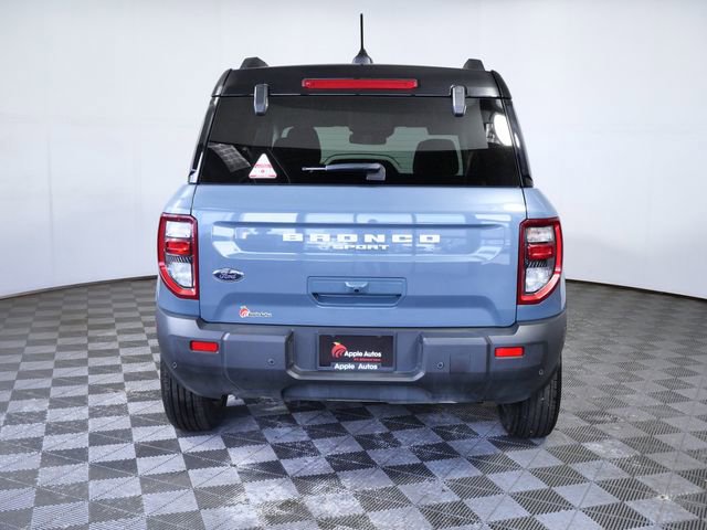 Certified 2025 Ford Bronco Sport Outer Banks w/ Outer Banks Tech Package+ AWD/4WD image 7
