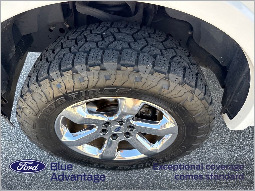 Certified 2019 Ford F150 Lariat image 12