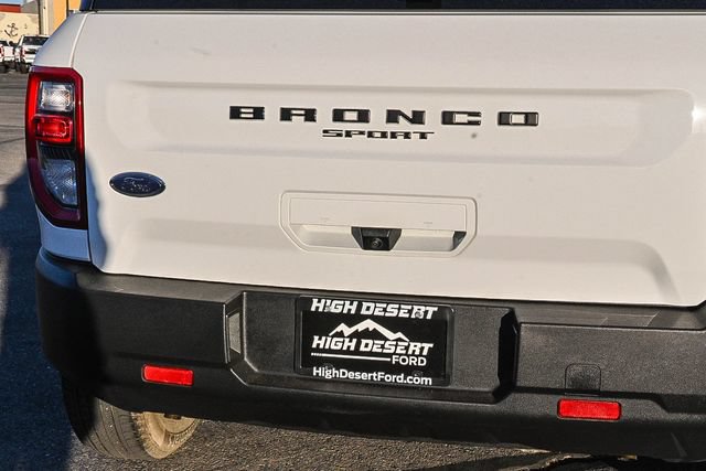 Certified 2024 Ford Bronco Sport Big Bend AWD/4WD image 11