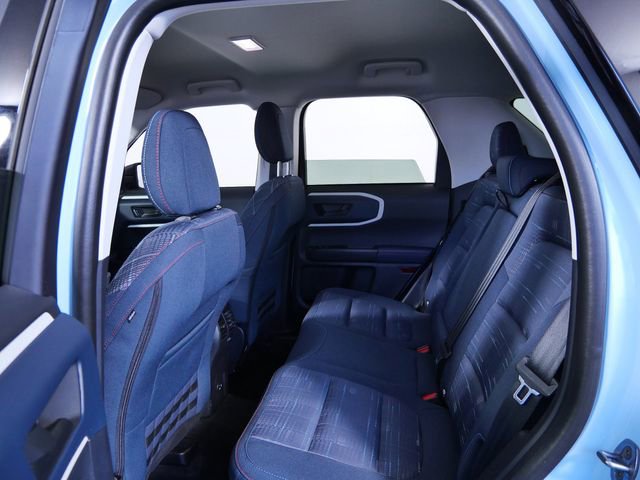 Certified 2024 Ford Bronco Sport Heritage w/ Heritage Convenience Package AWD/4WD image 14
