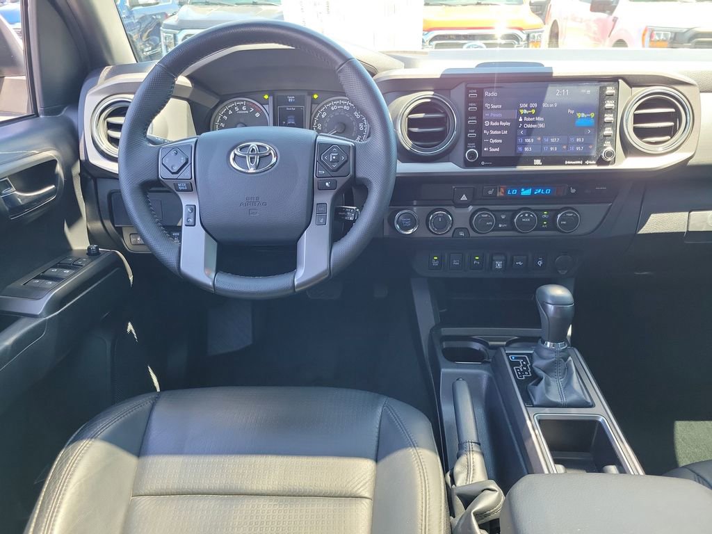 Used 2023 Toyota Tacoma TRD Off-Road w/ TRD Premium Off Road Package AWD/4WD image 12