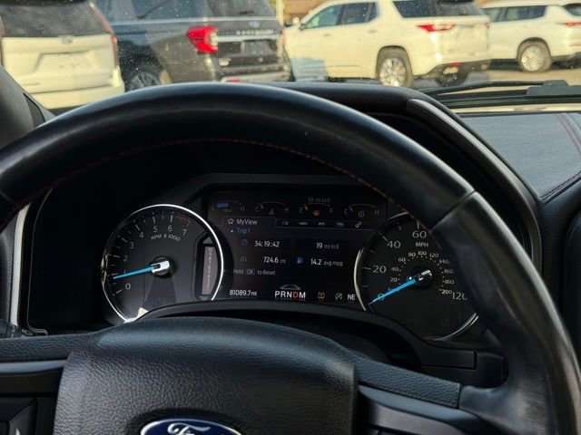 Certified 2021 Ford Expedition Limited w/ Equipment Group 303A image 45