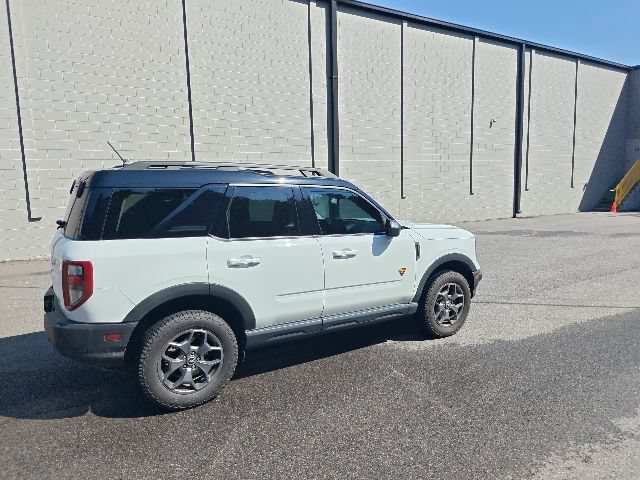 Certified 2022 Ford Bronco Sport Badlands w/ Premium Package AWD/4WD image 3