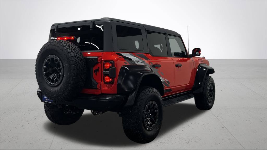 Certified 2022 Ford Bronco Raptor AWD/4WD image 10