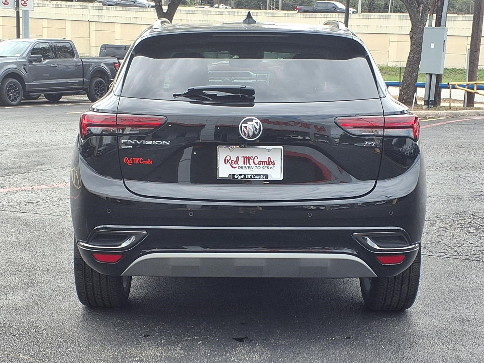 Used 2023 Buick Envision Preferred w/ Sport Touring Package AWD/4WD image 7
