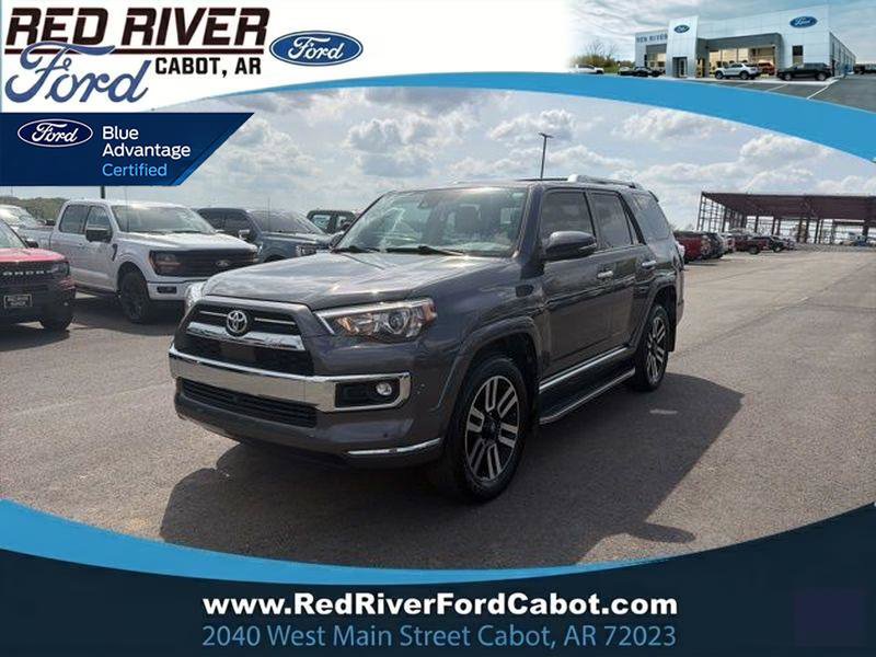 Used 2023 Toyota 4Runner Limited