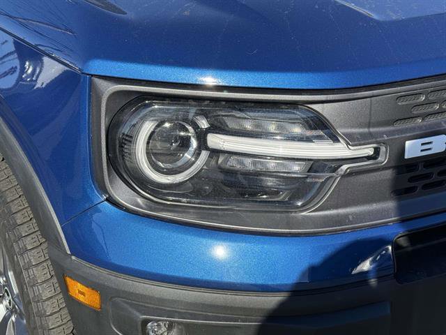 Certified 2023 Ford Bronco Sport Badlands image 12