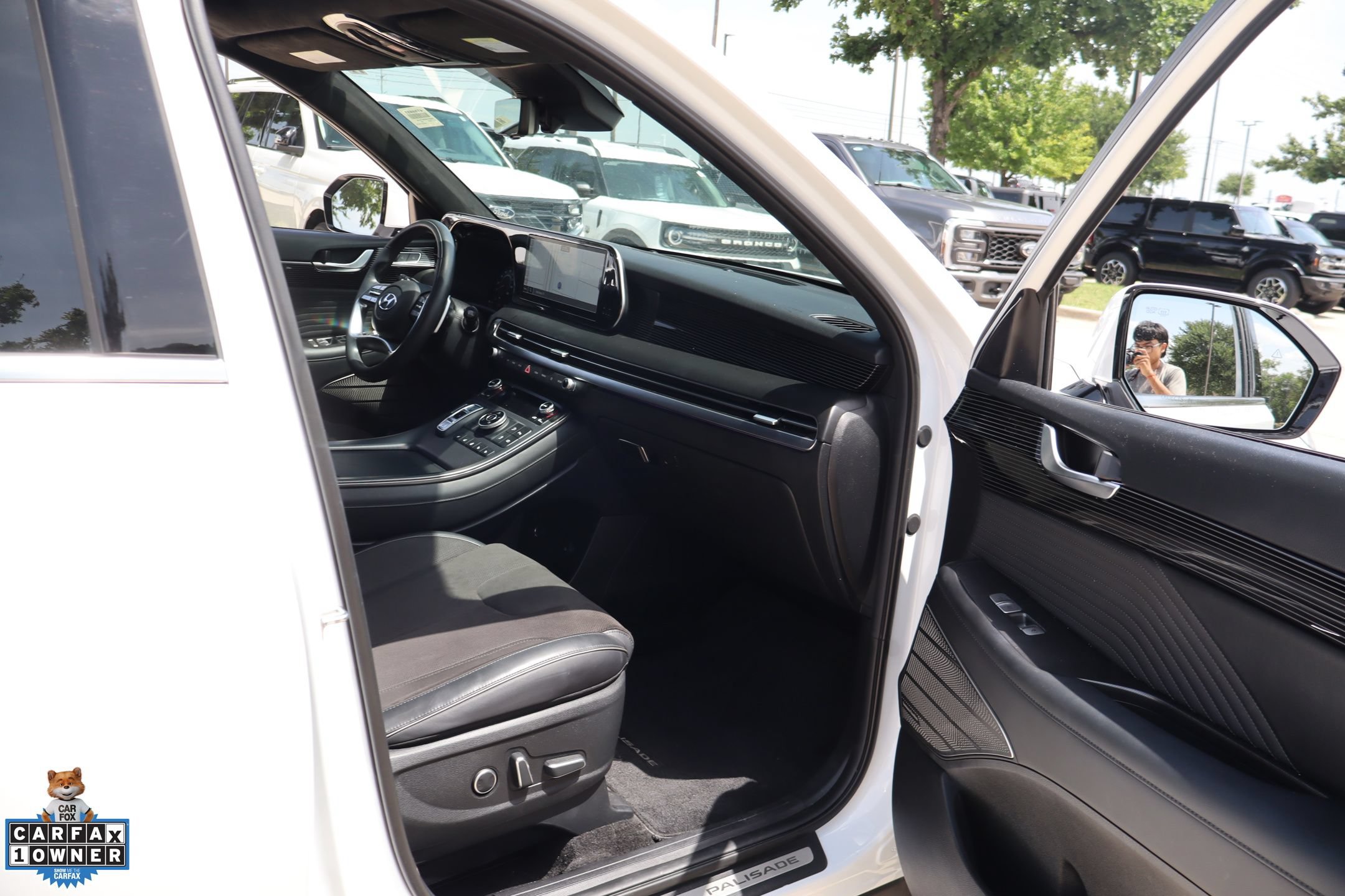 Used 2024 Hyundai Palisade Calligraphy AWD/4WD image 33